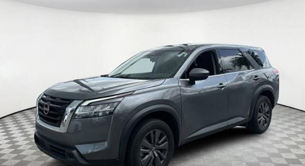 Nissan Pathfinder 2022 Quito