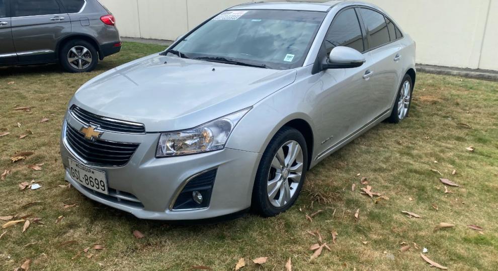 Chevrolet Cruze 2014 Guayaquil