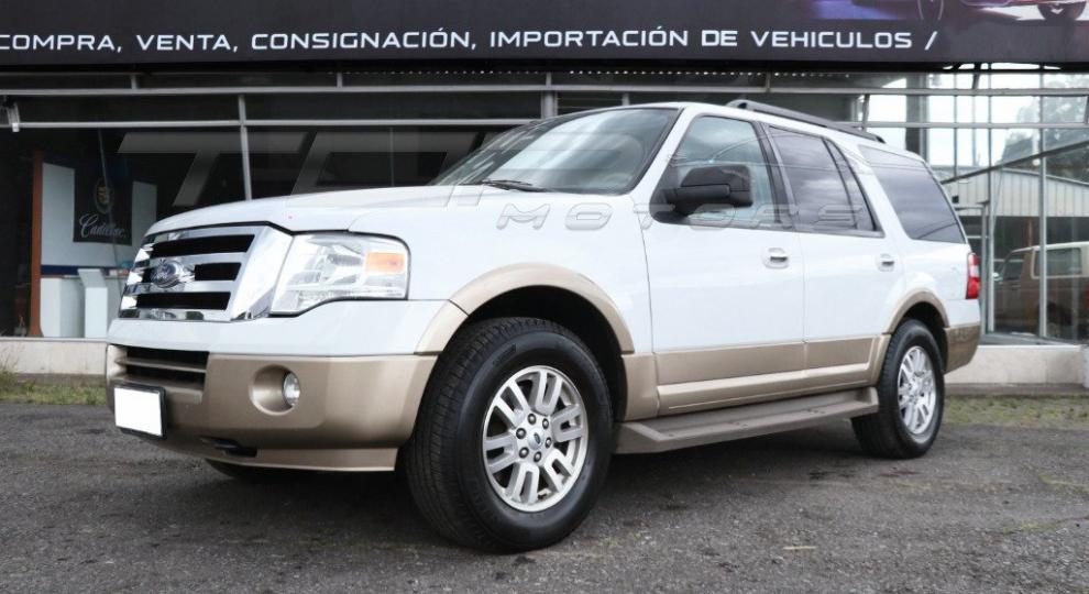 Ford Expedition 2012 Quito