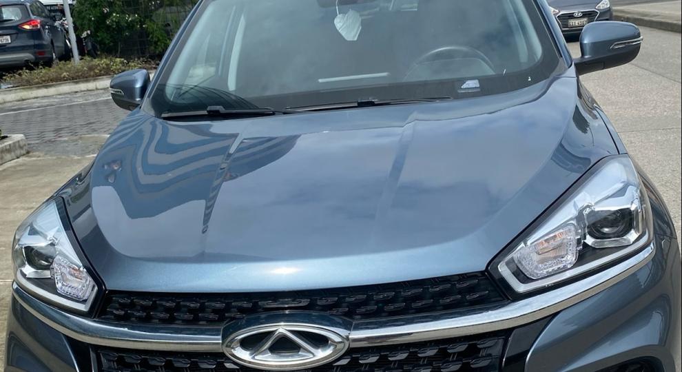 Chery Tiggo 8 2.0 CVT 4x2 2022 Guayaquil