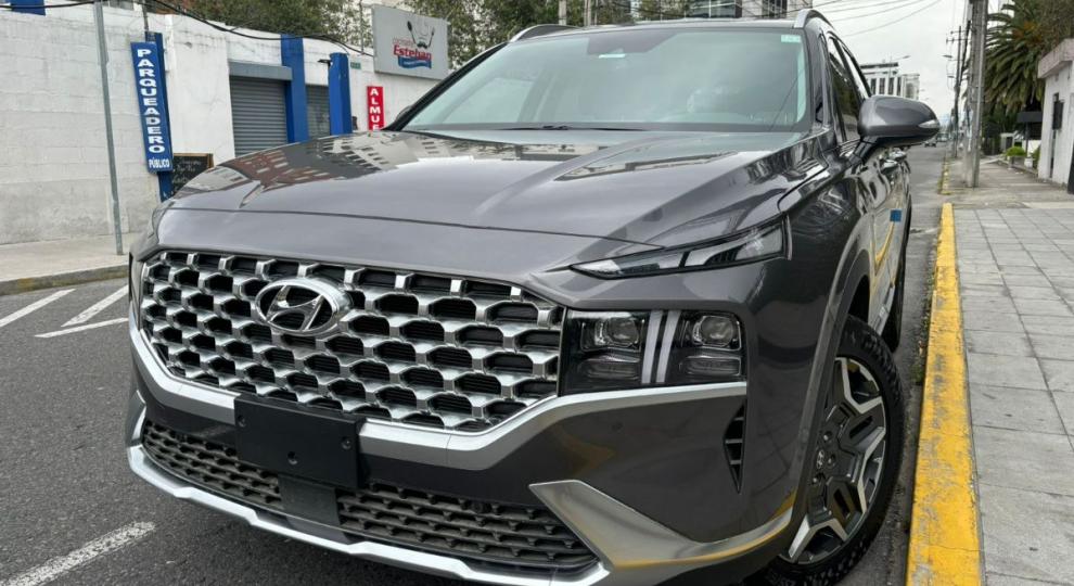 Hyundai Santa Fe 2023 Quito