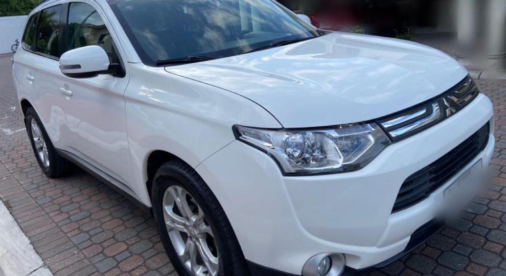 Mitsubishi Outlander 2014 Guayaquil