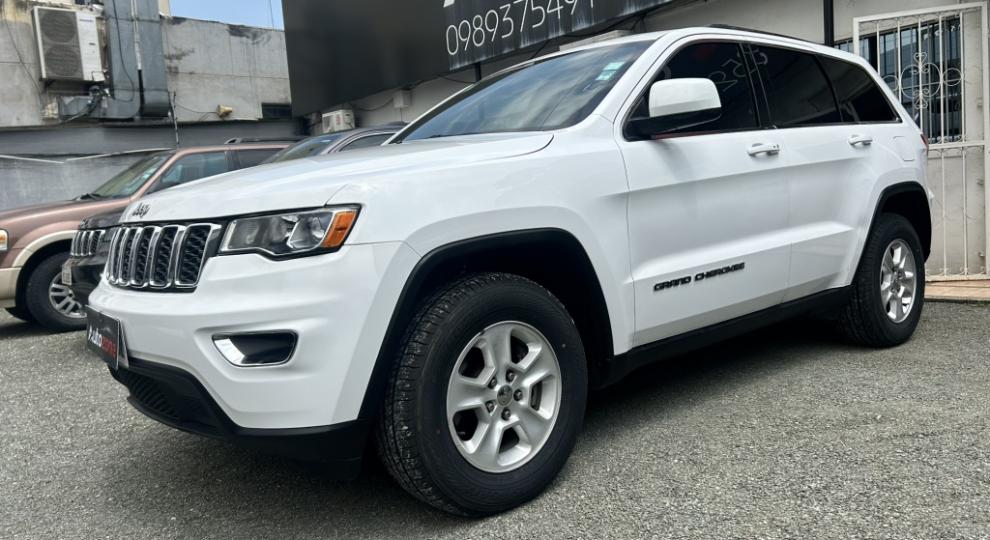 Jeep Grand Cherokee Laredo 2017 Guayaquil
