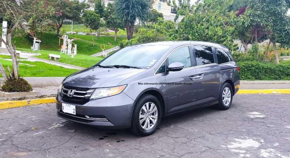 Honda Odissey 2014 Quito