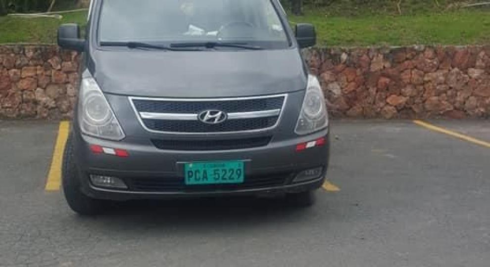 Hyundai H1 2013 Biblian