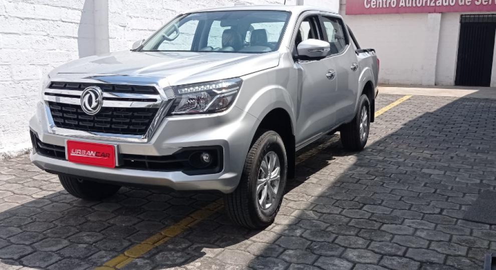 DongFeng NEW RICH 6 4X2 GASOLINA 2025 Quito