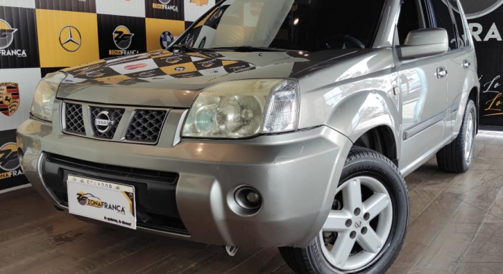 Nissan X-Trail Classic 2006 Quito