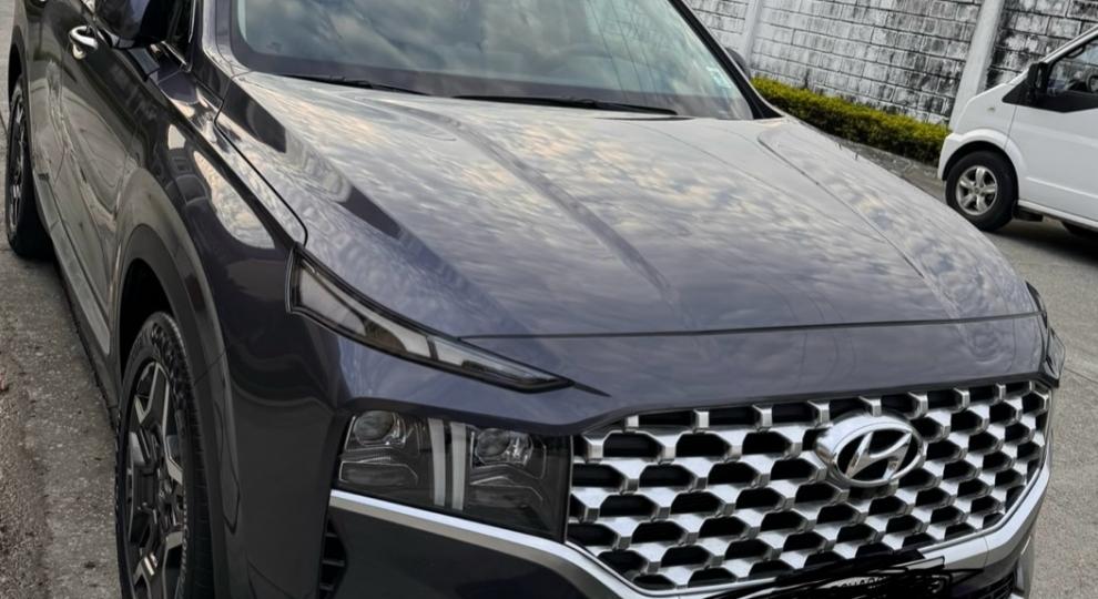 Hyundai Santa Fe 2021 Guayaquil