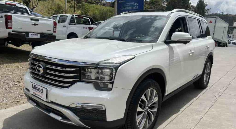Gac GS8 2020 Cuenca
