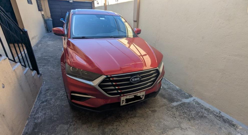 Shineray SWM G01 2022 Quito