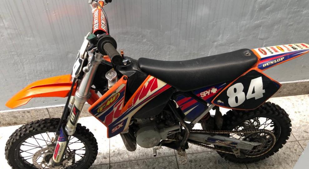 KTM 65 SX 2008 Quito