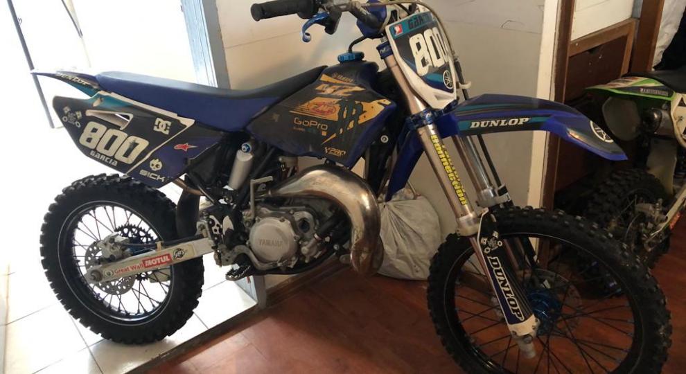 Yamaha YZ 85 2016 Quito