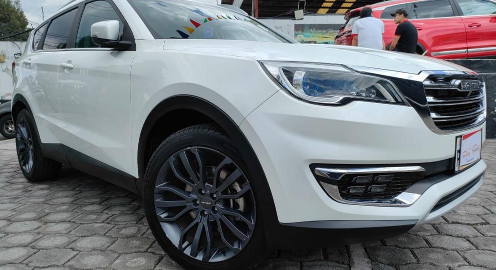 Jetour X70 II MT 1.5T 2022 Quito