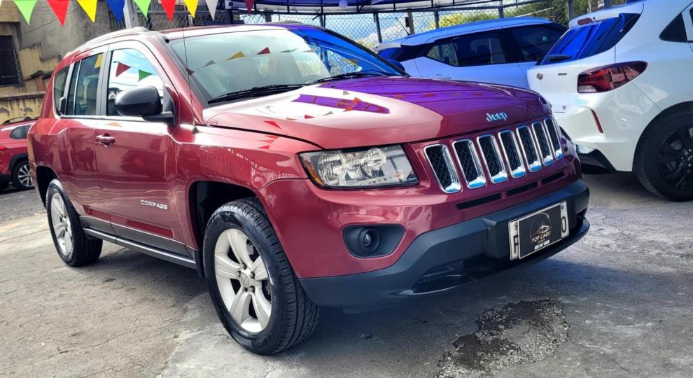 Jeep Compass 2015 Quito