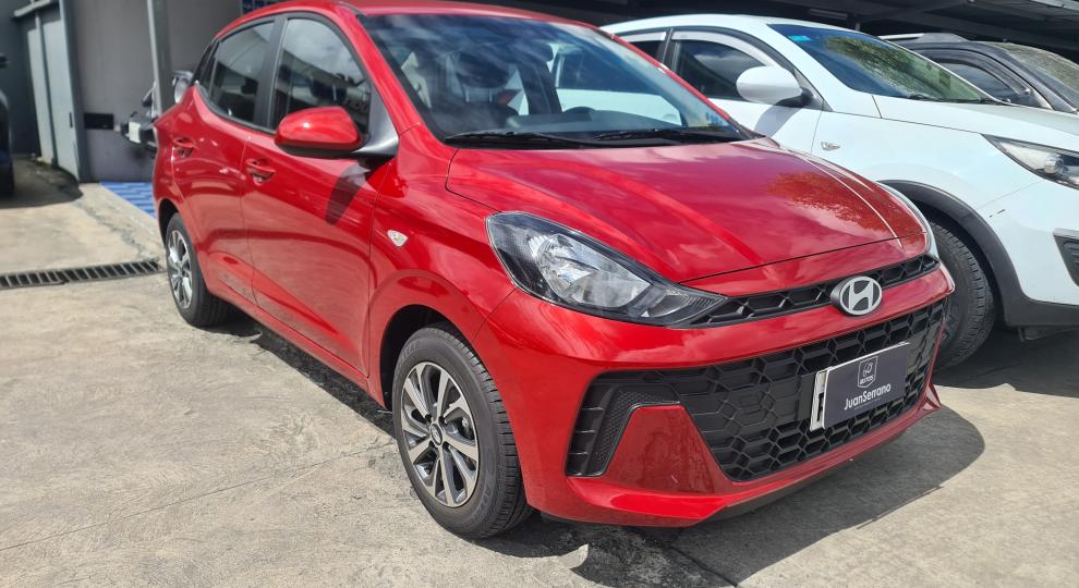 Hyundai Grand I10 L 2024 Cuenca