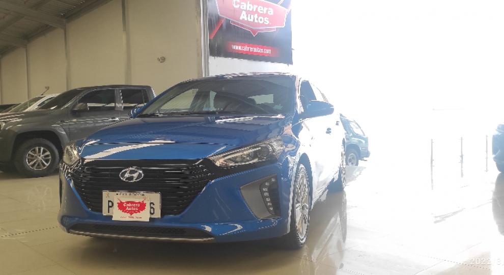 Hyundai Ioniq Limited 2018 Quito