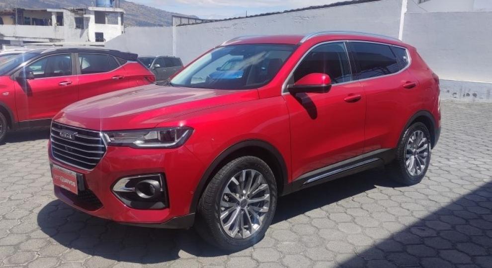 Great Wall HAVAL H6 SUPREME 2020 Ambato