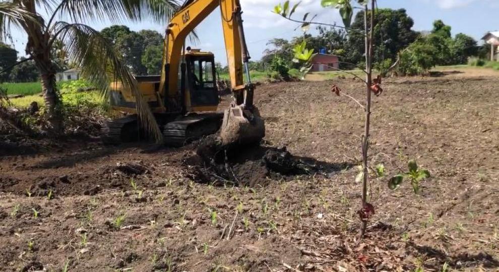 Caterpillar 311 1990 Portoviejo