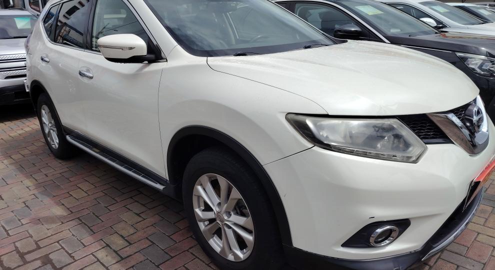 Nissan xtrail Advance 2016 Cuenca