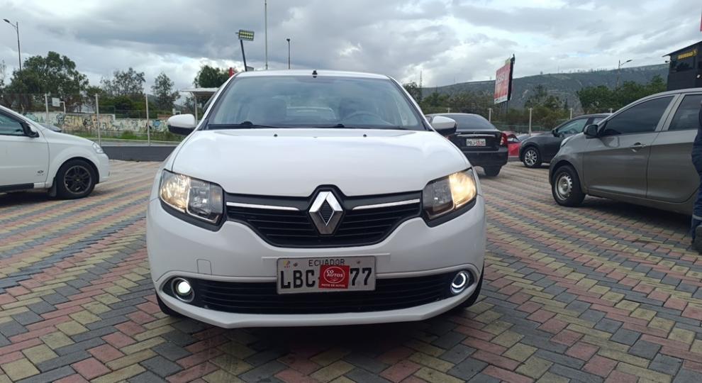 Renault Sandero 2019 Quito