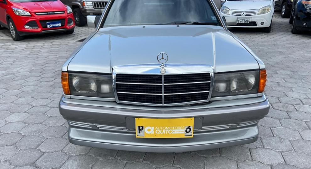 Mercedes Benz 190E 1990 Quito