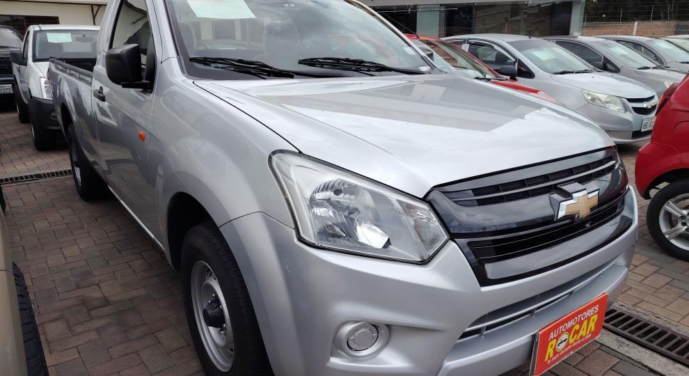 Chevrolet D-MAX 4X2 CS 2021 Cuenca