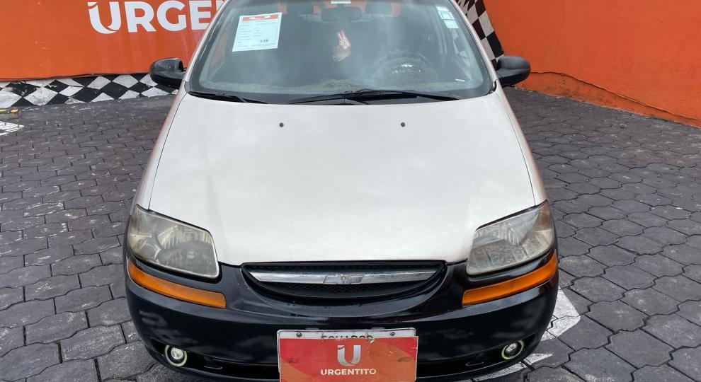 Chevrolet Aveo Family 2010 Quito