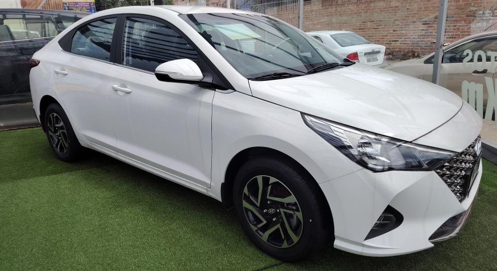 Hyundai Accent New 2024 Cuenca