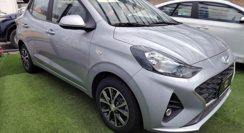 Hyundai GRAN I10 2024 Cuenca