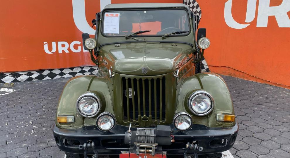 Jeep Kaiser 1600 1968 Quito