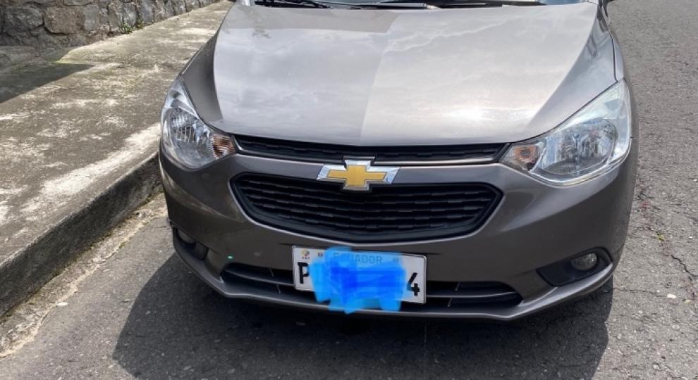 Chevrolet Sail 2019 Quito