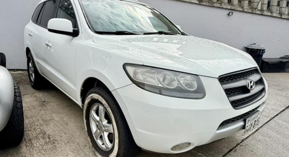 Hyundai Santa Fe 4x2 2009 Cuenca