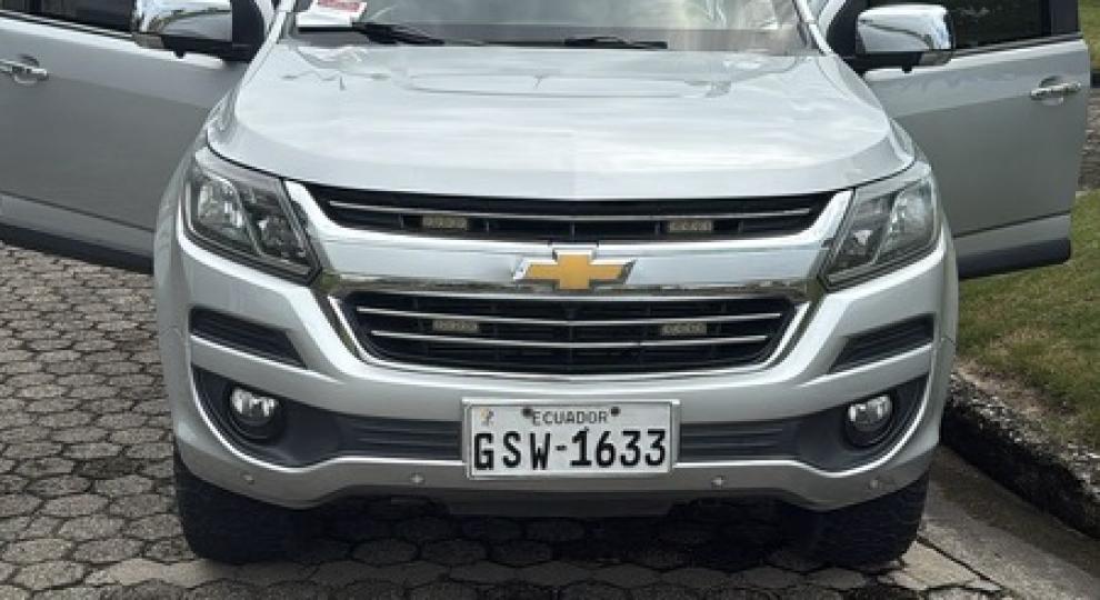 Chevrolet Tracker LS 2018 Guayaquil