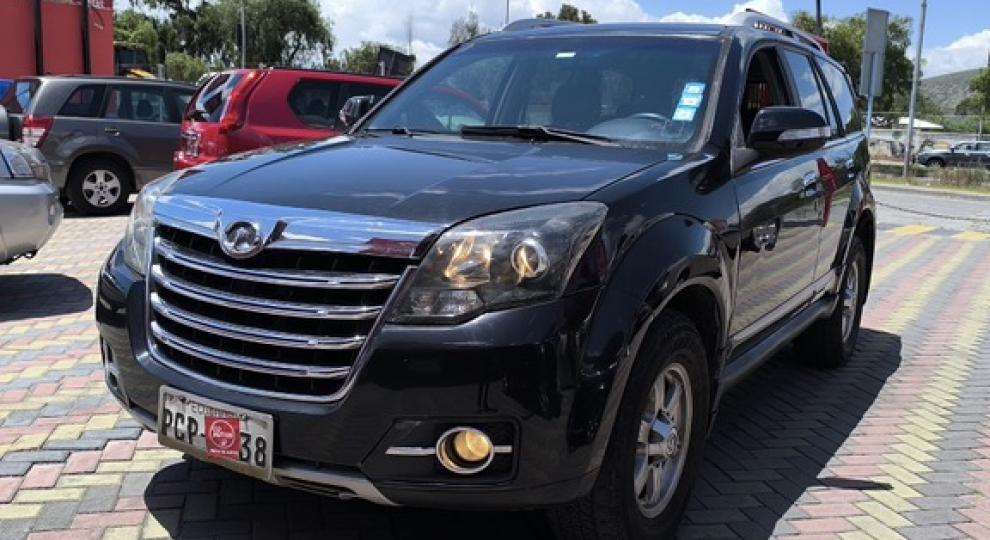 Great Wall H5 TURBO 4X2 AC 2015 Quito