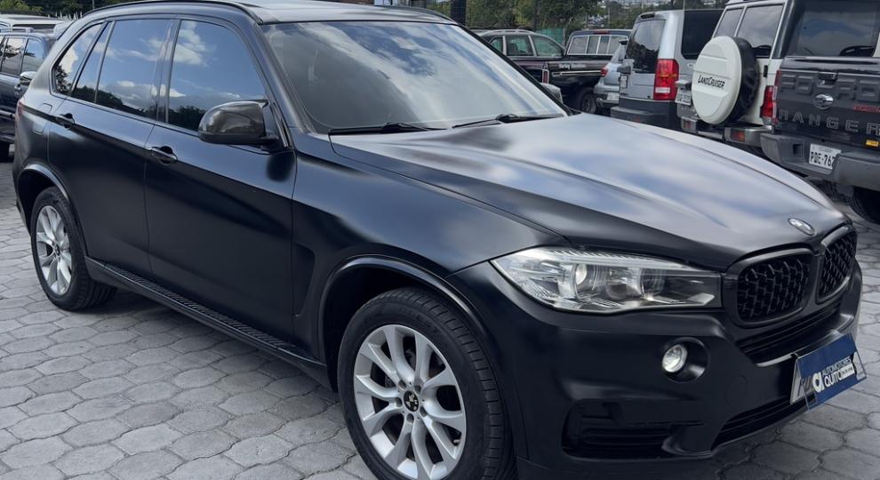 BMW X5 3.0i 2017 Quito
