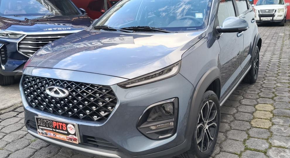 Chery TIGGO 2 PRO COMFORT 2025 Quito