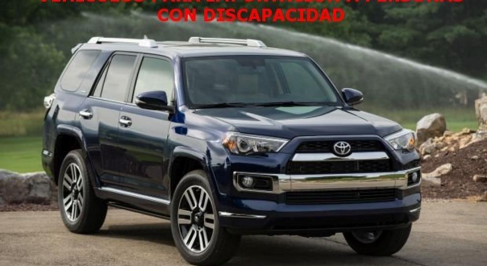 Toyota 4Runner 2022 Quito