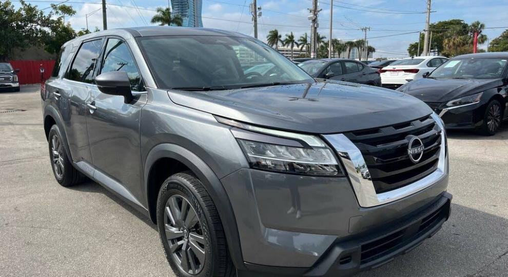 Nissan Pathfinder 2022 Quito