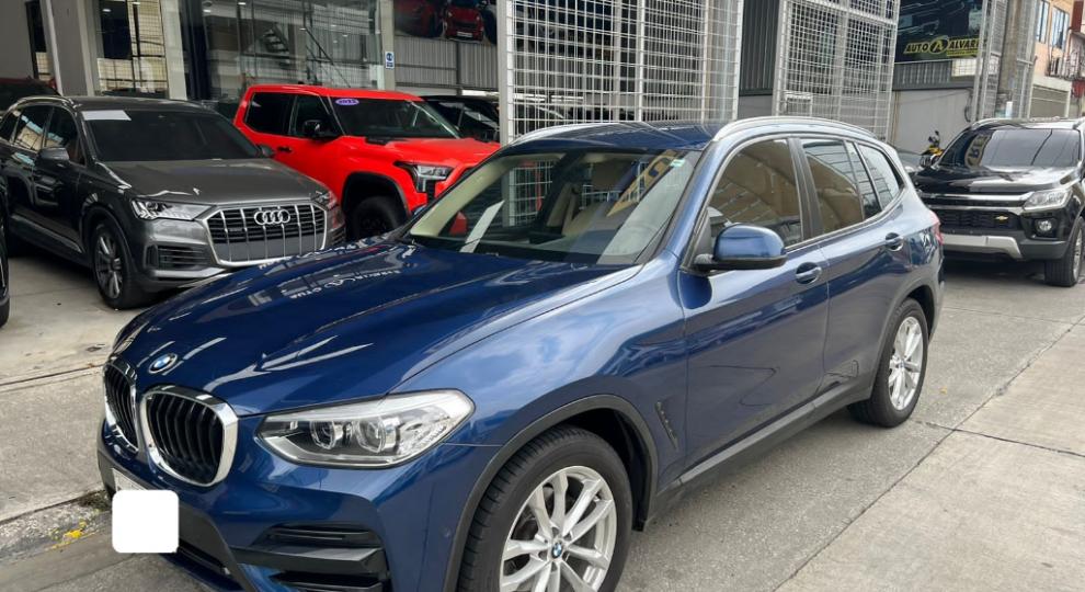 BMW X3 Xdrive 20i 2020 Guayaquil