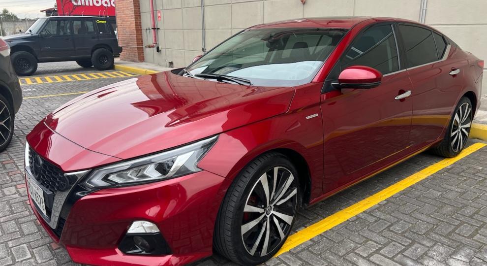 Nissan Altima 2019 Cumbayá