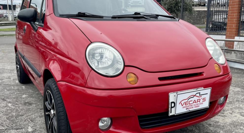 Chevrolet Spark 2006 Cuenca