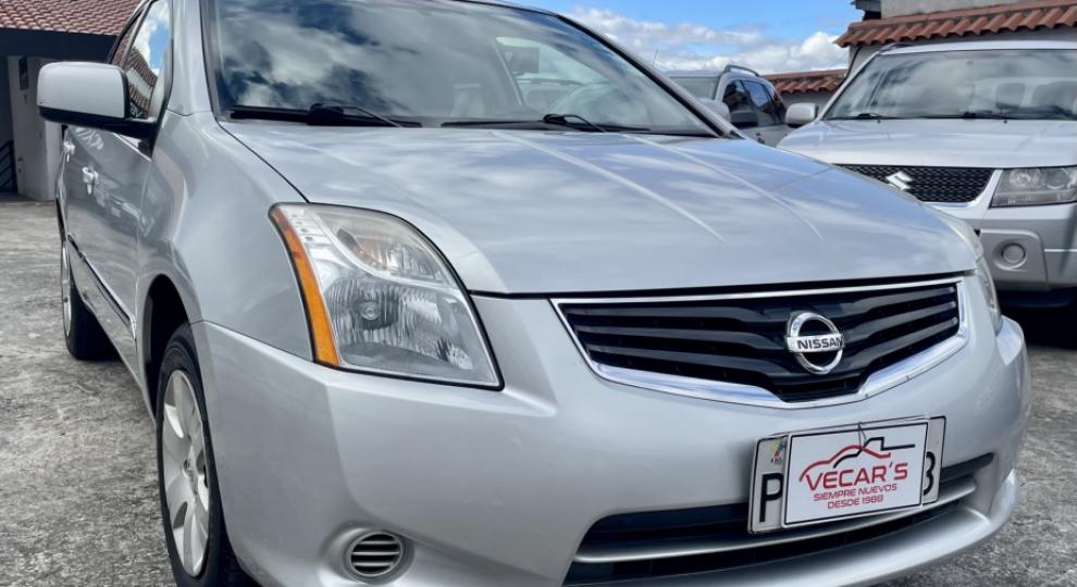 Nissan Sentra 2013 Cuenca