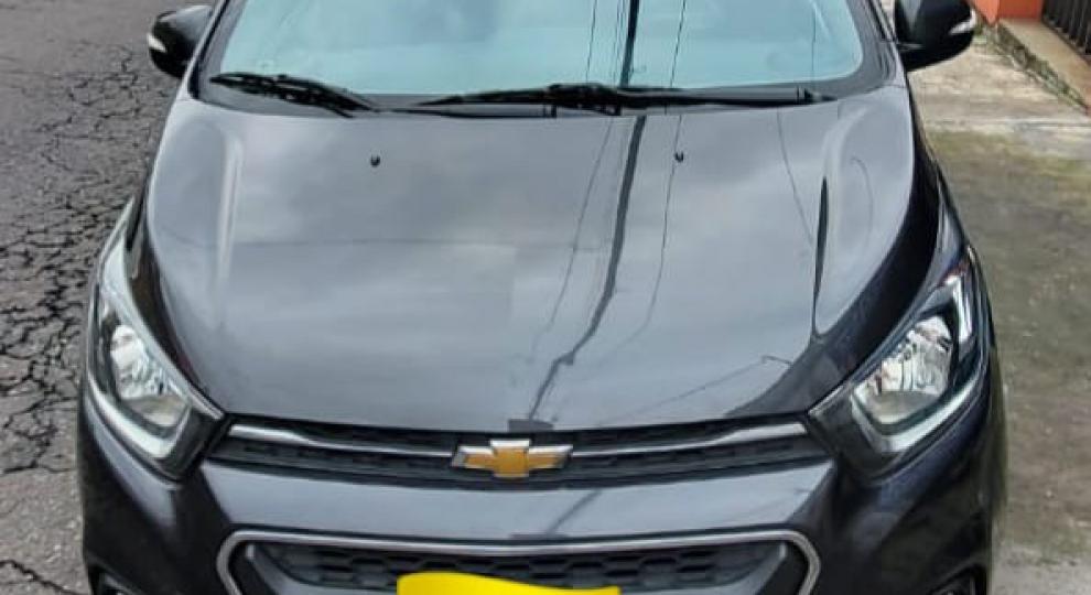 Chevrolet BEAT PREMIER 2020 Quito