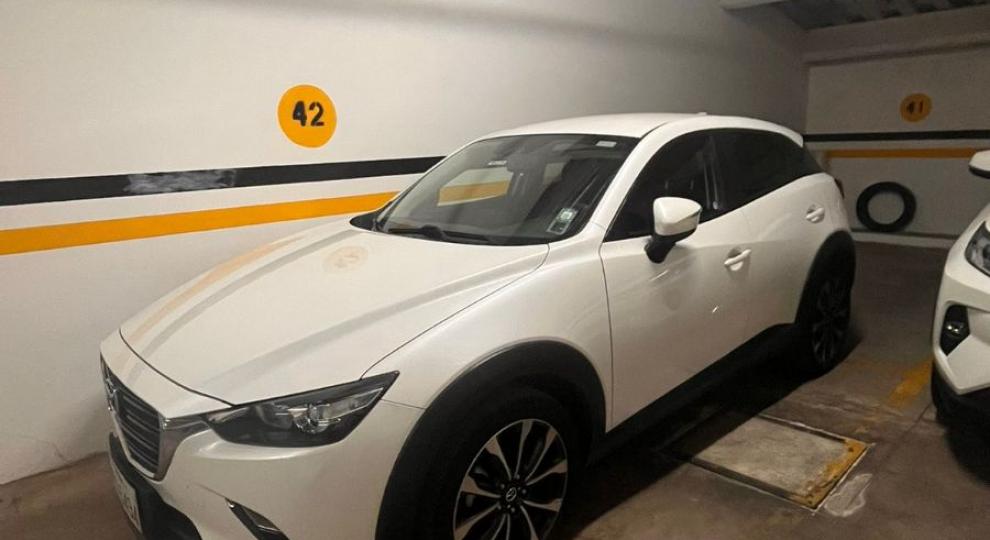 Mazda CX-3 2020 Quito