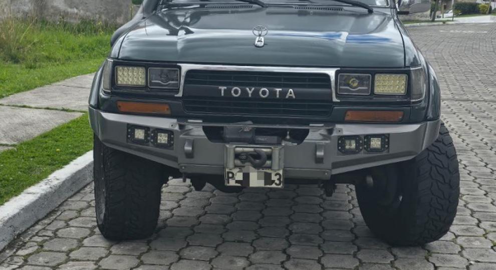 Toyota Land Cruiser Prado VX 1993 Quito