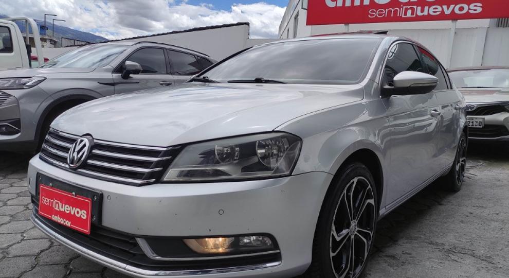 Volkswagen PASSAT ADVANCE 2014 Ambato