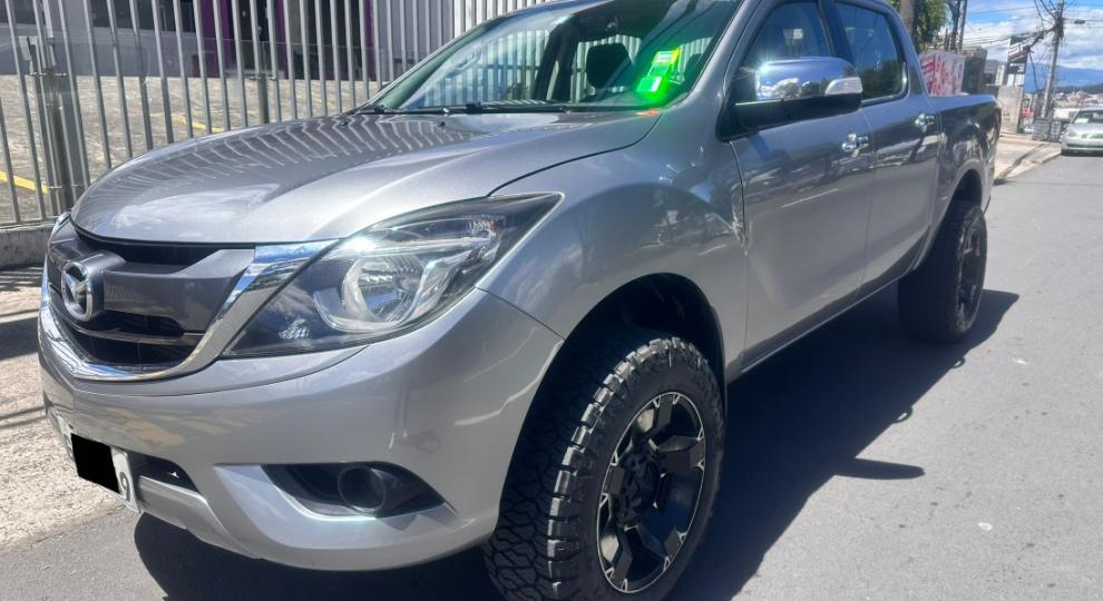 Mazda New BT-50 2020 Quito