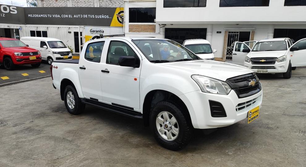 Chevrolet D-max Crdi 2.5 CD 4x4 TM Diesel 2023 Ambato