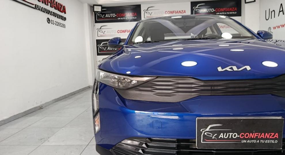 Kia K3 X-LINE 2024 Quito
