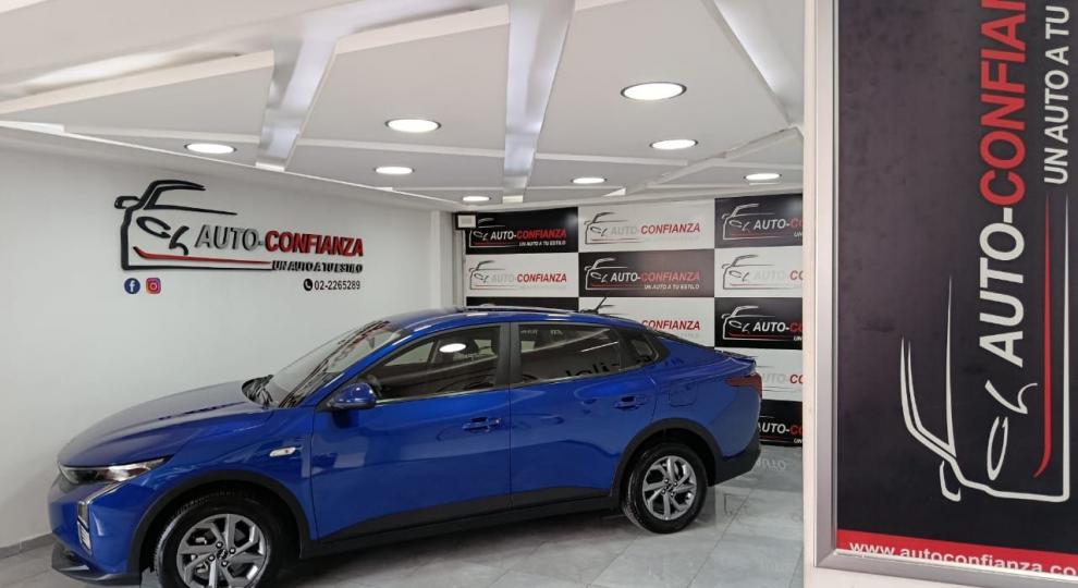 Kia K3 X-LINE 2024 Quito